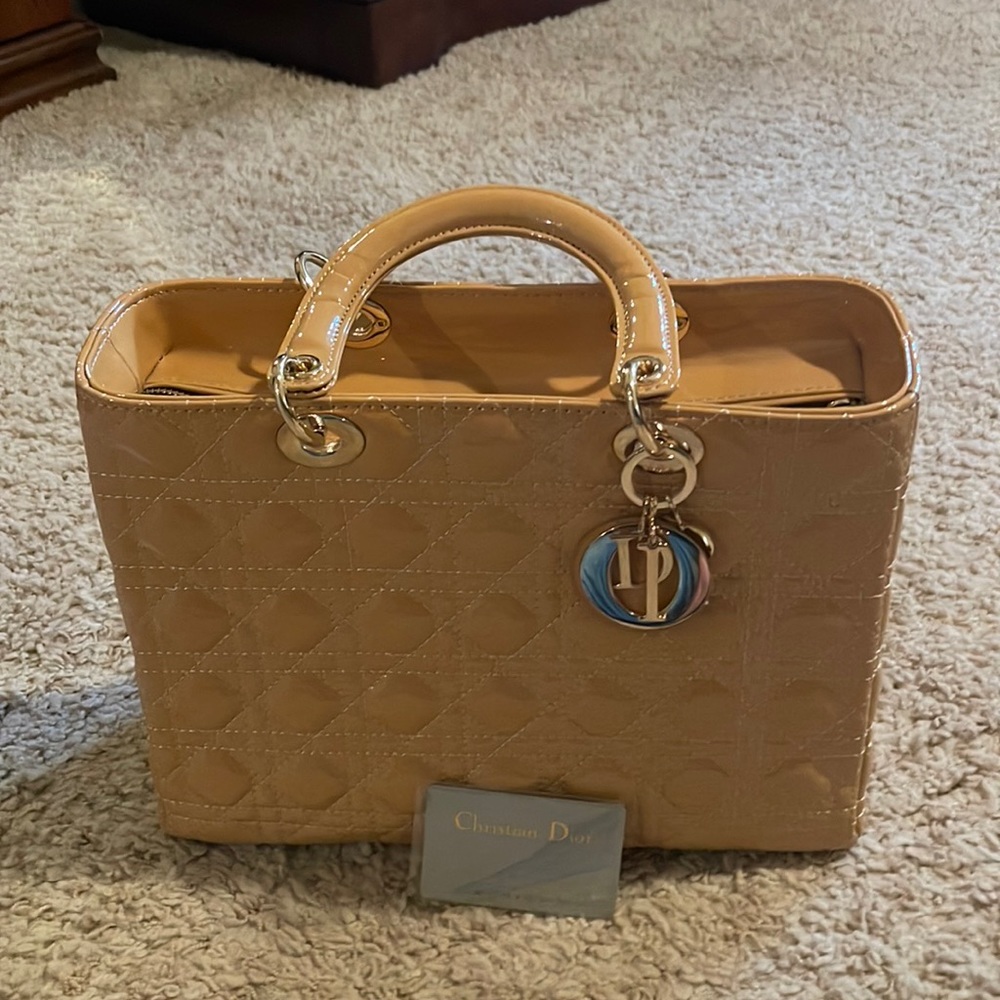 Dior women bag